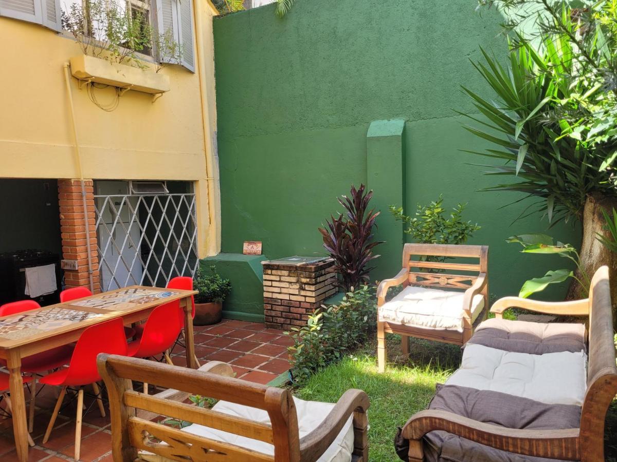 Suite Paris Sao Paulo Exterior photo